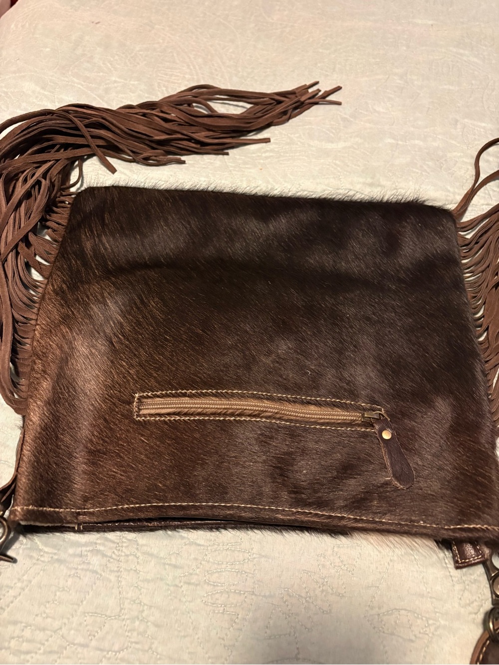 Myra Bag Fantaisie Hand Tooled Bag - Picture 11 of 11